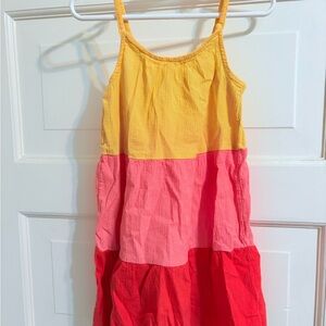 Osh Kosh Colorblock Sundress